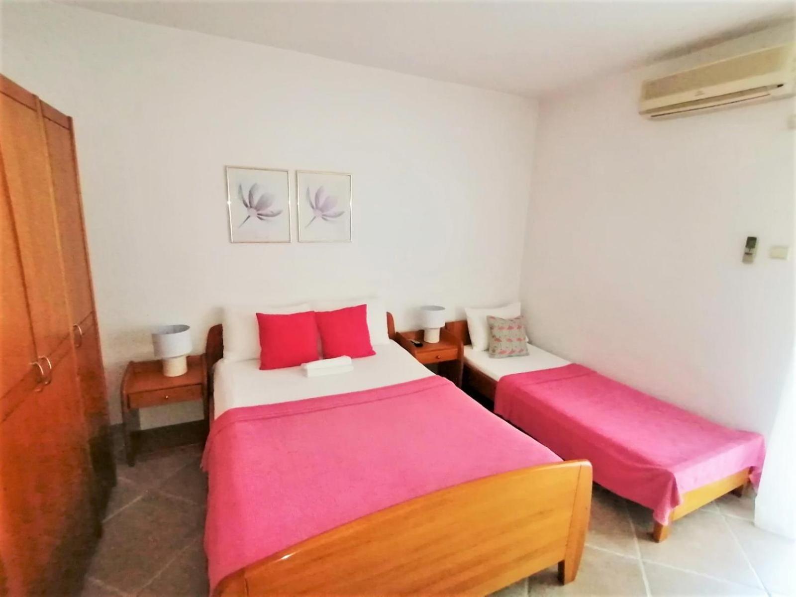 Apartments Villa Kukoljac Херцег Нови Екстериор снимка